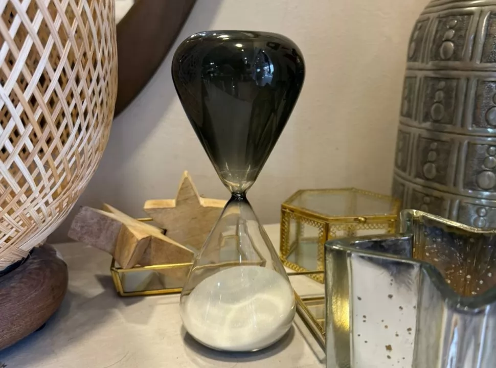 Reloj de arena L