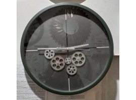 Reloj engranajes