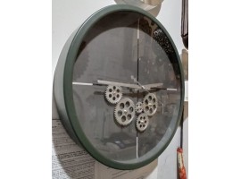 Reloj engranajes