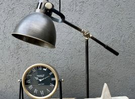 LÁMPARA ANTIQUE N°14