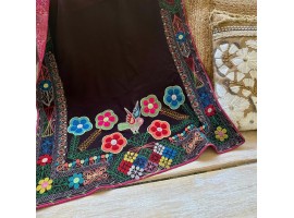 Rebozo Boliviano 
