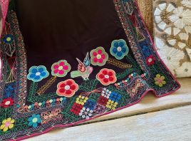 Rebozo Boliviano 
