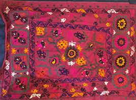 SUZANI antiguo 