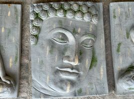 Panel Buda exterior 