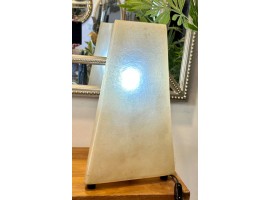 LAMPARA Resina de mesa 