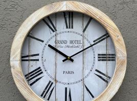 RELOJ PARED Market