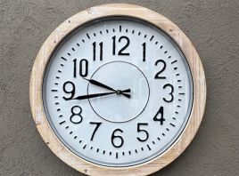 Reloj Gourmet 