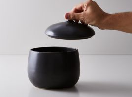 CAJA SERLIK L NEGRO