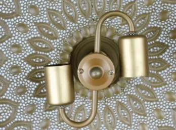 Lampara Marruecos XL