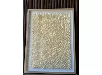 Cuadro Petal paper