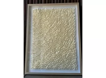 Cuadro Petal paper