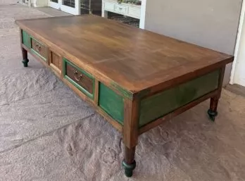 Mesa Chin