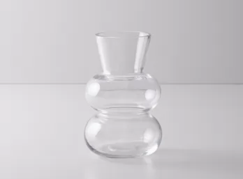 Florero  AREZZO M CLEAR