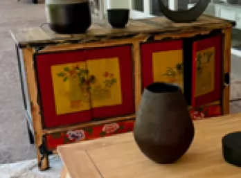 Mueble Extremo O