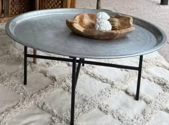 Mesa India Silverio