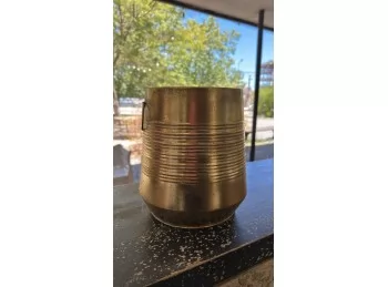 Maceta chapa