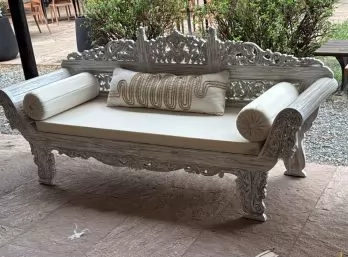 Sillon teca triple 