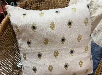 FUNDA Oro Azul