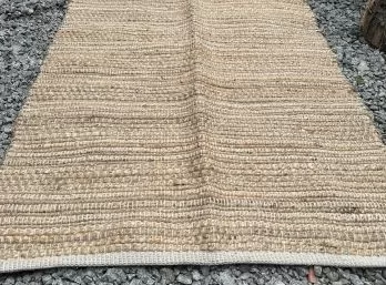 Alfombra yute 90