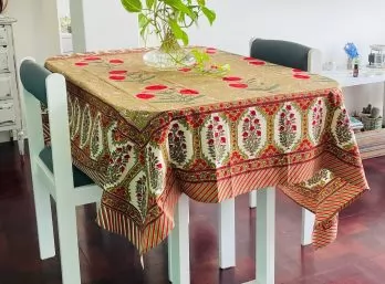 Mantel Oliva