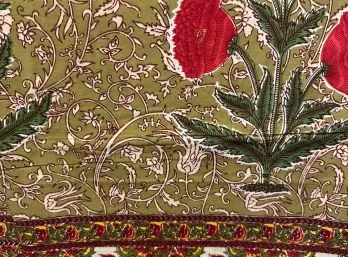 Mantel Oliva