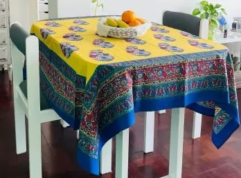 Mantel Amarillo