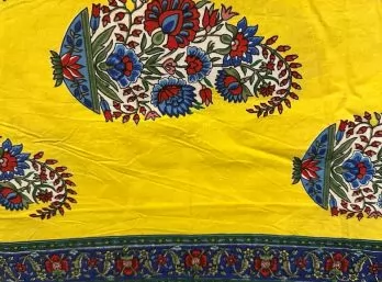 Mantel Amarillo