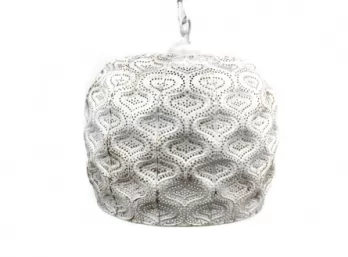 Lampara Marruecos blanca 239 