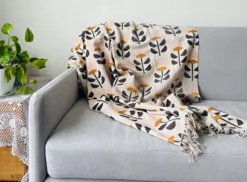 Manta print color