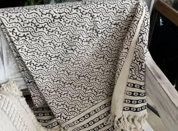Manta Print