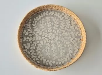 Bandeja Nácar 