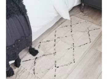 Alfombra diamante S