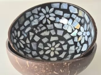 Bowl nácar 