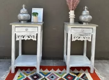  Mesa luz India