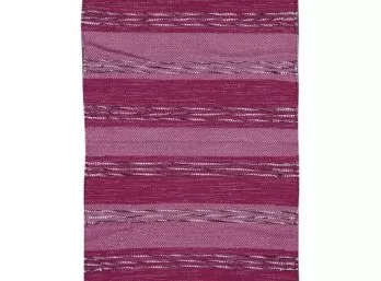 Alfombra fucsia