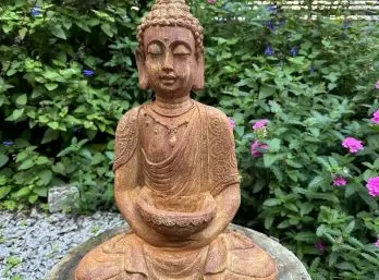 Buda fuente
