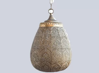 LAMPARA COLGANTE MARRUECOS Surat