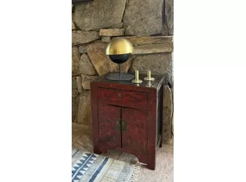 Mesa de luz Mongol