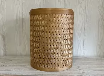 Cesto bamboo