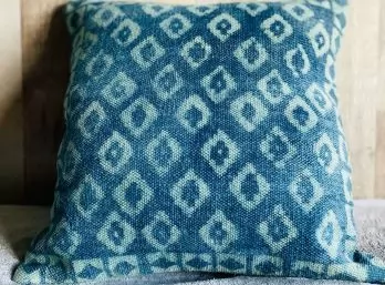 Fundas Print azul