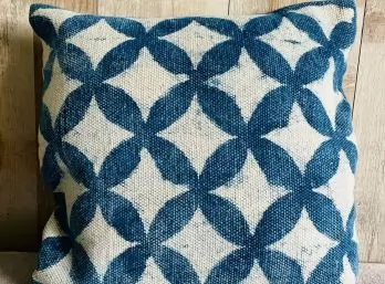 Fundas Print azul