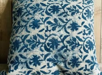 Fundas Print azul