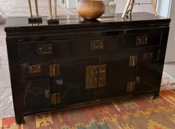 Mueble oriental  Alma