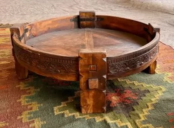 Mesa baja Pusckar 
