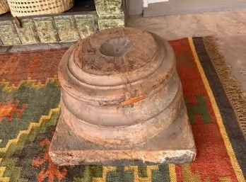 Base de columna Jaipur