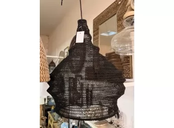 LAMPARA Lupe negra