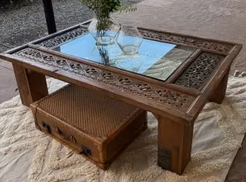 MESA LIENAS 