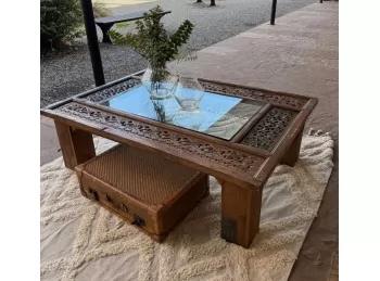 MESA LIENAS 