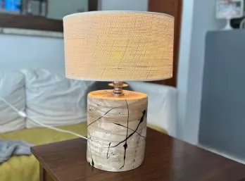LAMPARA DE MESA LUX