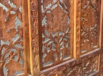 Biombo Bangalore  3 hojas